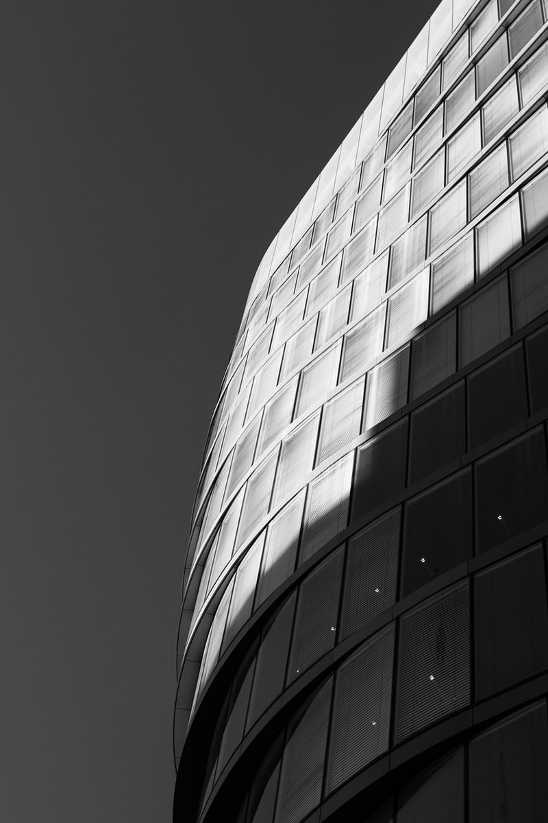 Vertical Tower Image